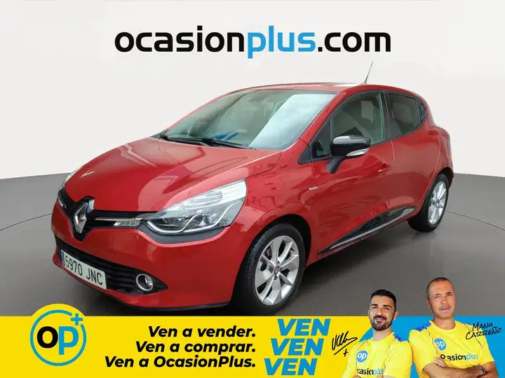 Renault Clio 1.2 Limited 2016