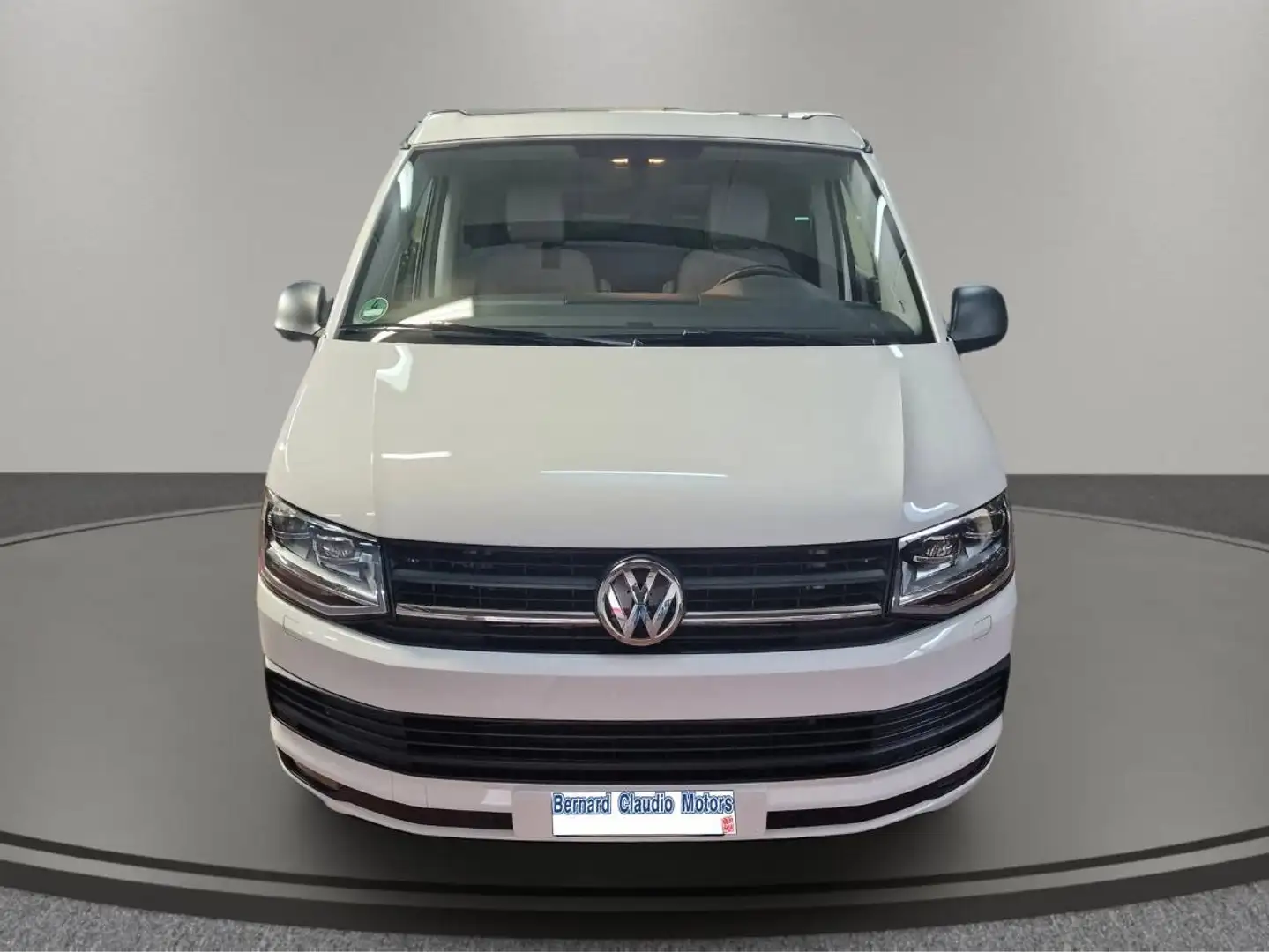 Volkswagen T6 California Bulli Coast 2.0TSI Biały - 2