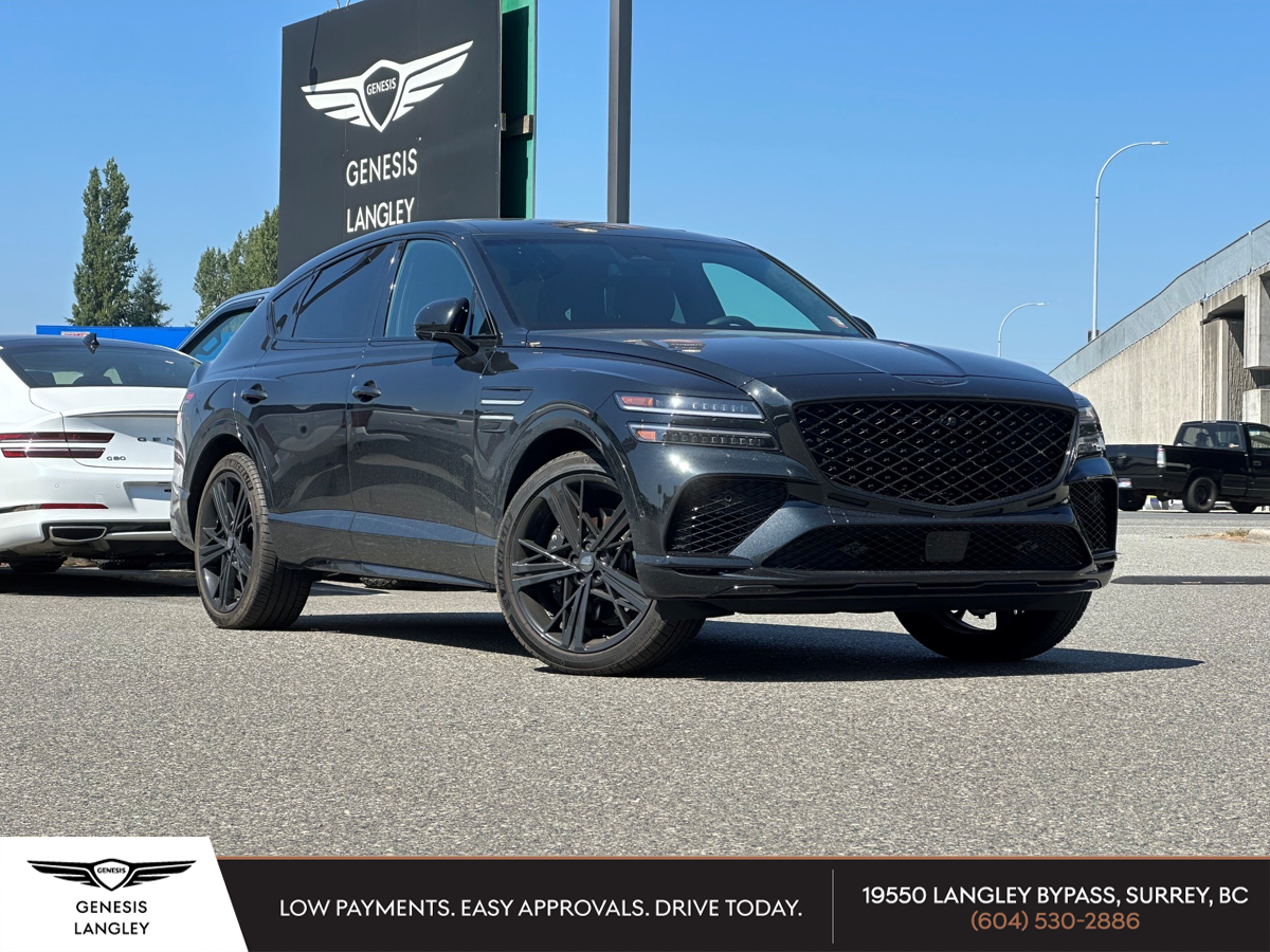 2026 Genesis GV80