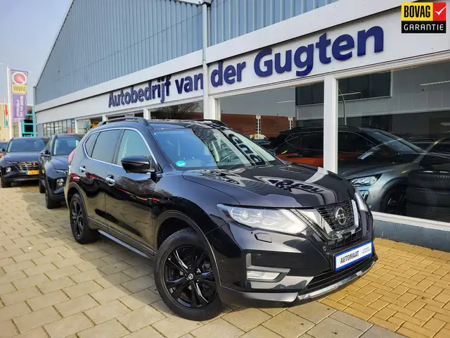 Nissan X-Trail 1.3 DIG-T N-Connecta / Panodak / Airco / Navigatie