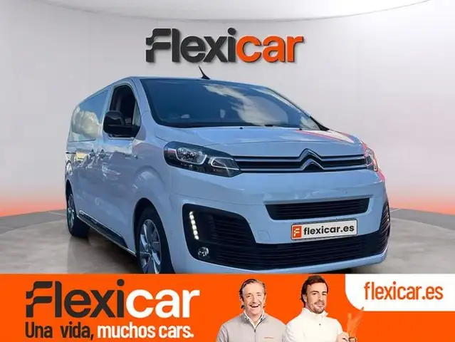 Citroen Spacetourer Talla M BlueHDi 110KW (150CV) Feel