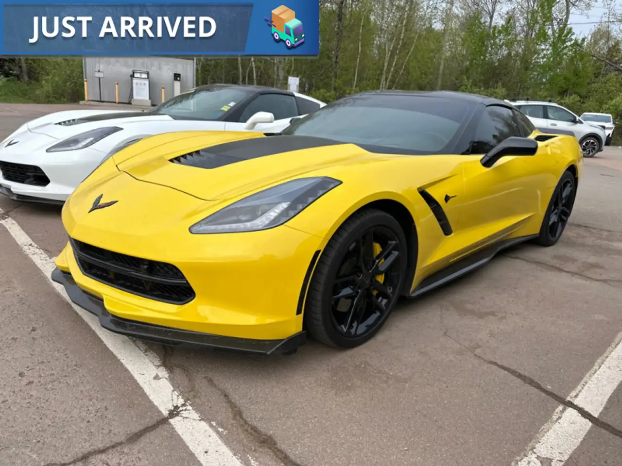 2019 Chevrolet Corvette