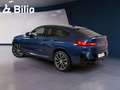 BMW X4 xDrive M40i Bleu - thumbnail 2