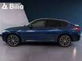 BMW X4 xDrive M40i Bleu - thumbnail 3