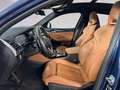 BMW X4 xDrive M40i Bleu - thumbnail 5