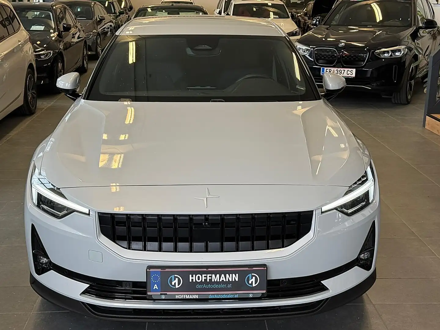 Polestar 2 Polestar 2 Long Range 78kWh Dual Motor Grau - 2
