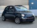Fiat 500C 1.2 Lounge*LEDER*KLIMA*MFL*ALU*PDC*1VB*EU6 Schwarz - thumbnail 3