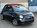 Fiat 500C 1.2 Lounge*LEDER*KLIMA*MFL*ALU*PDC*1VB*EU6 Schwarz - thumbnail 1