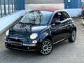 Fiat 500C 1.2 Lounge*LEDER*KLIMA*MFL*ALU*PDC*1VB*EU6 Schwarz - thumbnail 2