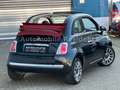 Fiat 500C 1.2 Lounge*LEDER*KLIMA*MFL*ALU*PDC*1VB*EU6 Schwarz - thumbnail 8