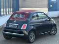 Fiat 500C 1.2 Lounge*LEDER*KLIMA*MFL*ALU*PDC*1VB*EU6 Schwarz - thumbnail 5