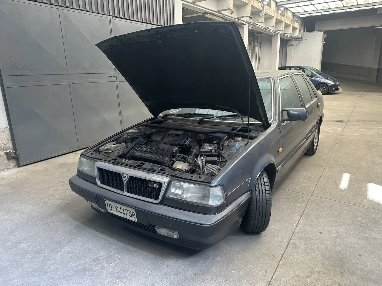 Lancia Thema 2.0 ie 16v SI c/abs, foto 3