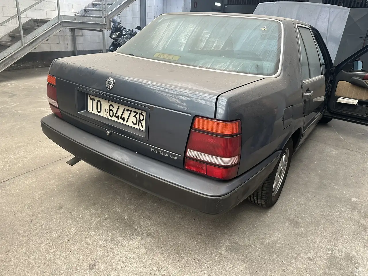 Lancia Thema 2.0 ie 16v SI c/abs, foto 4