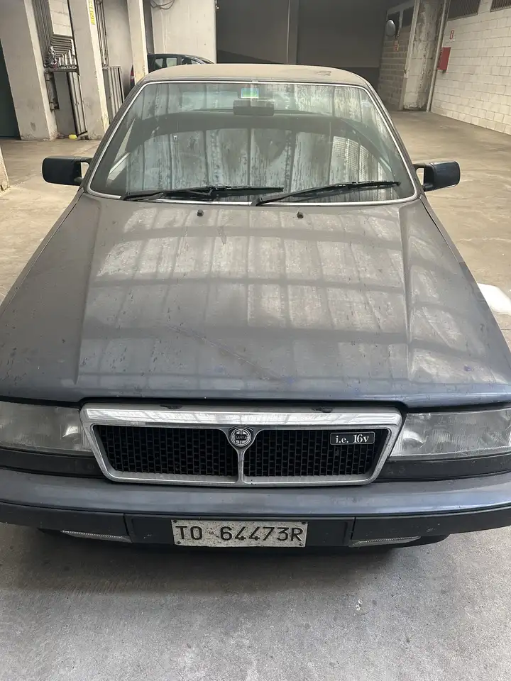 Lancia Thema 2.0 ie 16v SI c/abs, foto 2
