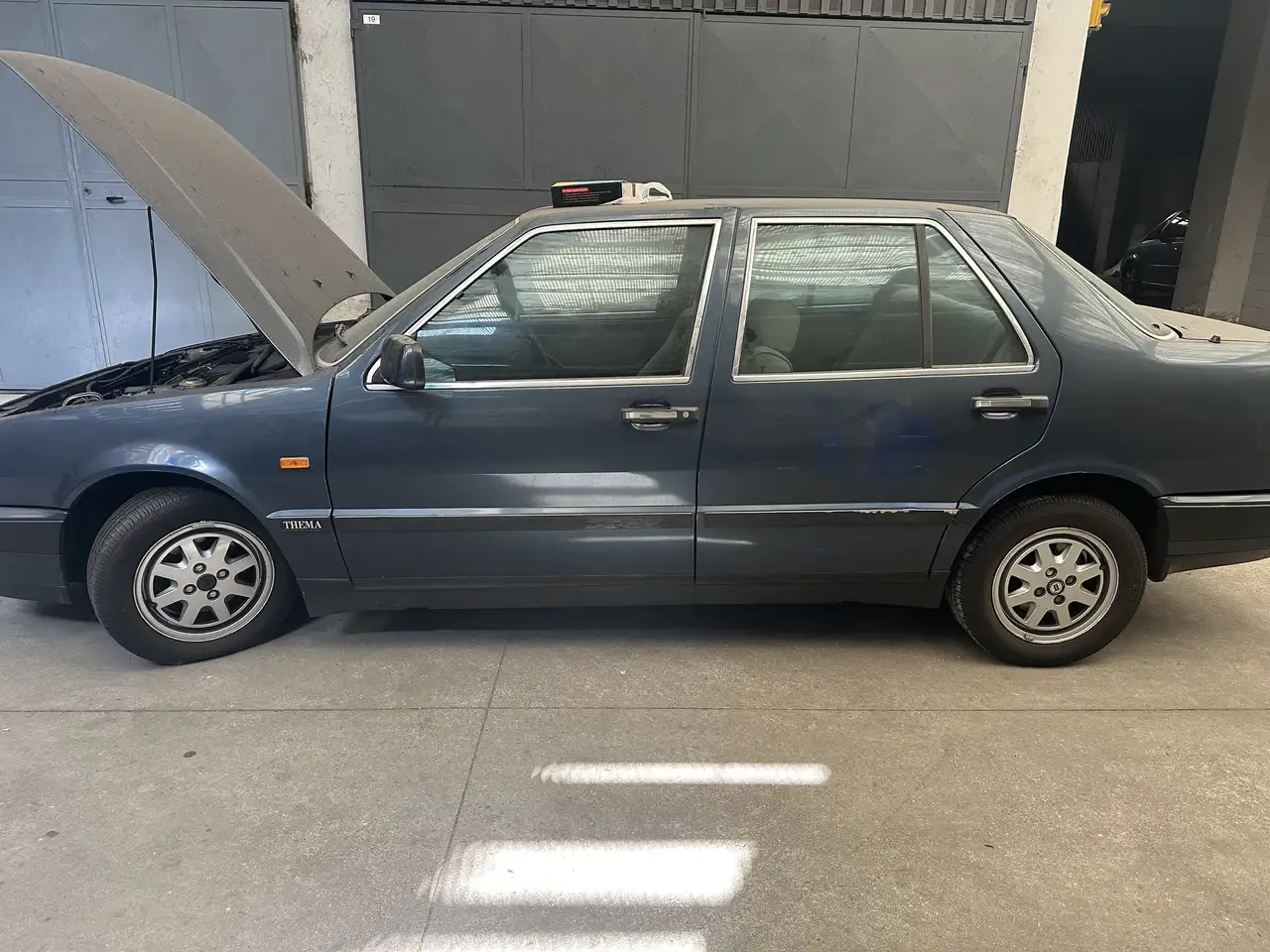Lancia Thema 2.0 ie 16v SI c/abs, foto 9