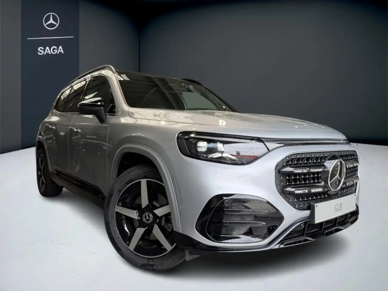 Mercedes-Benz GLB 2026