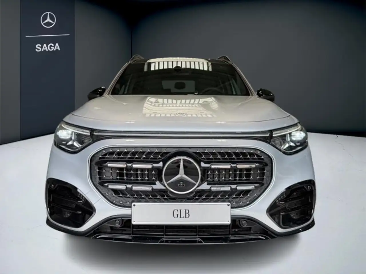 Mercedes-Benz GLB 2026