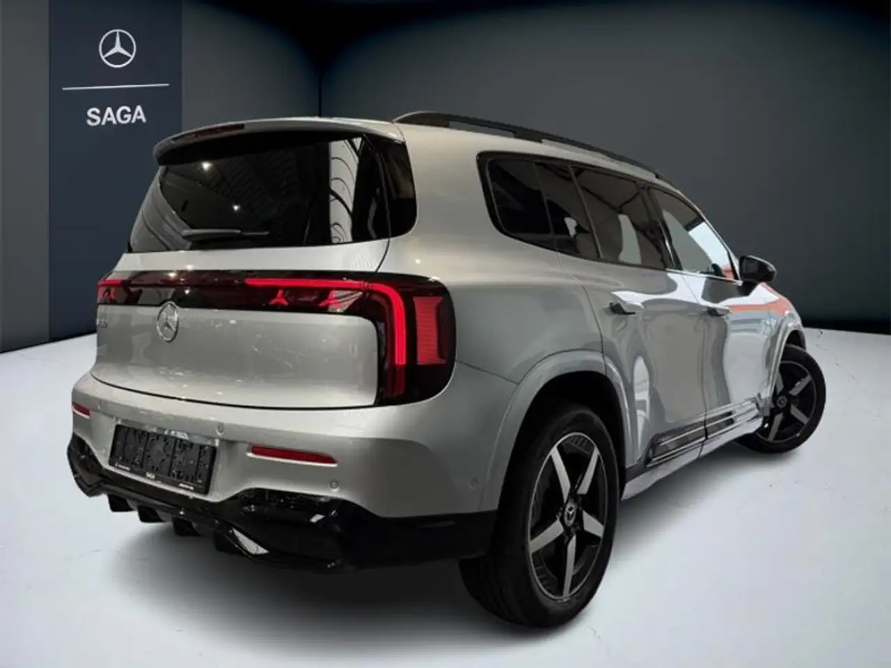 Mercedes-Benz GLB 2026