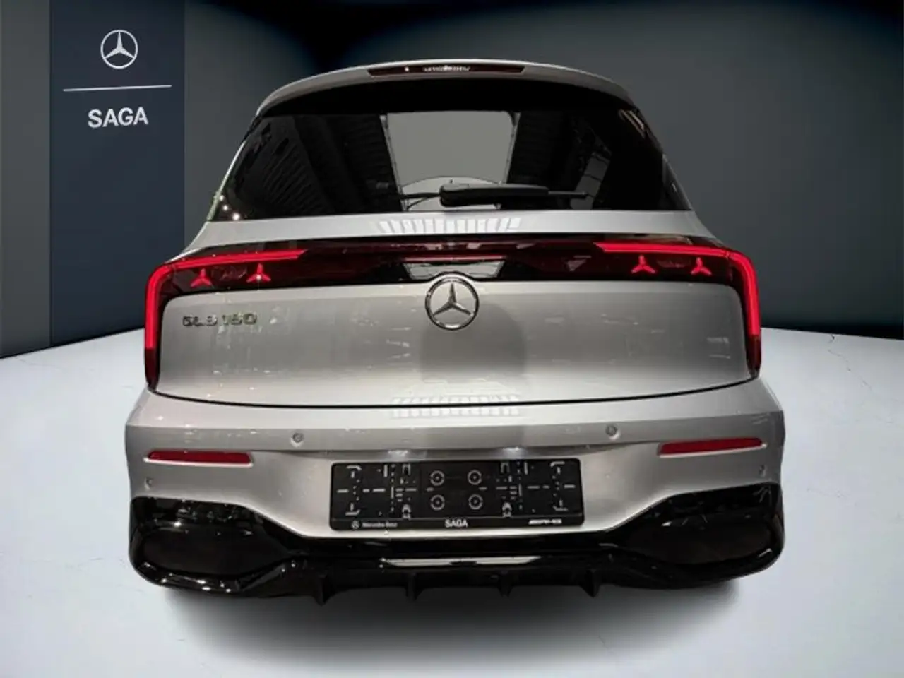 Mercedes-Benz GLB 2026