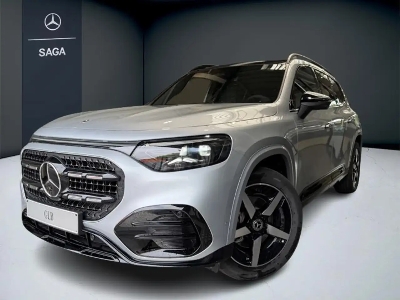 Mercedes-Benz GLB 2026