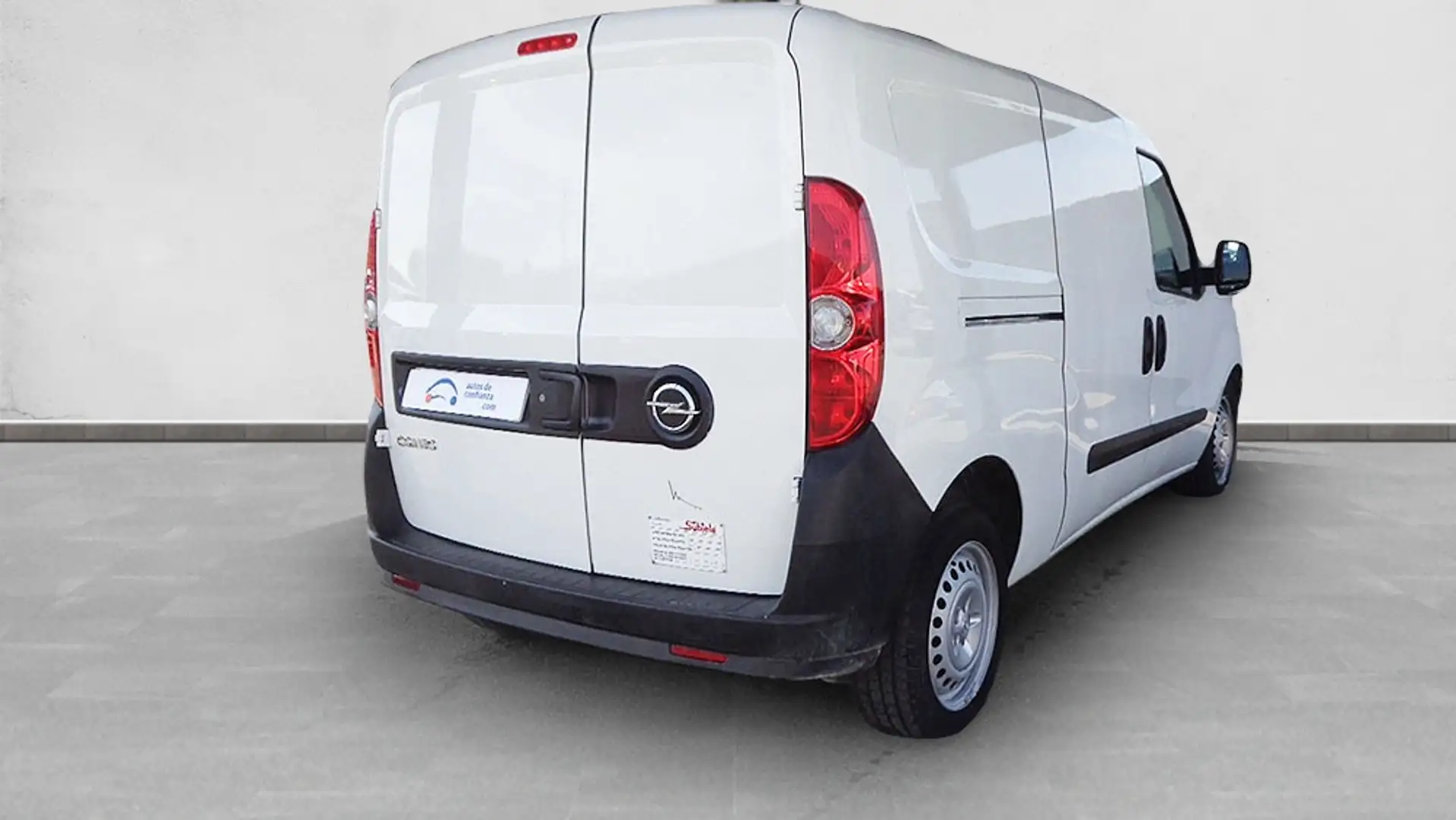 Opel Combo N1 CDTI FURGON ISOTERMO - 2