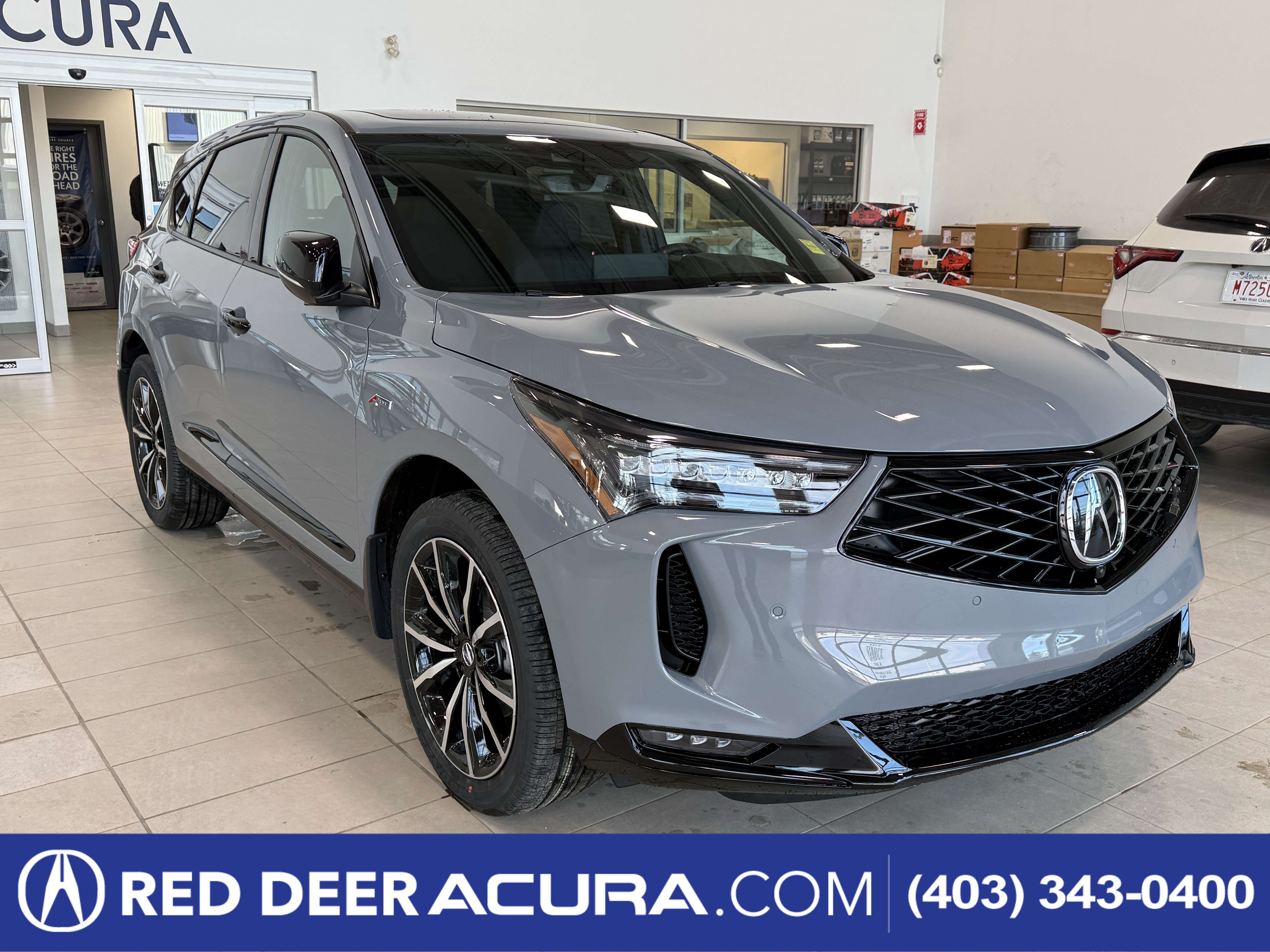 2026 Acura RDX