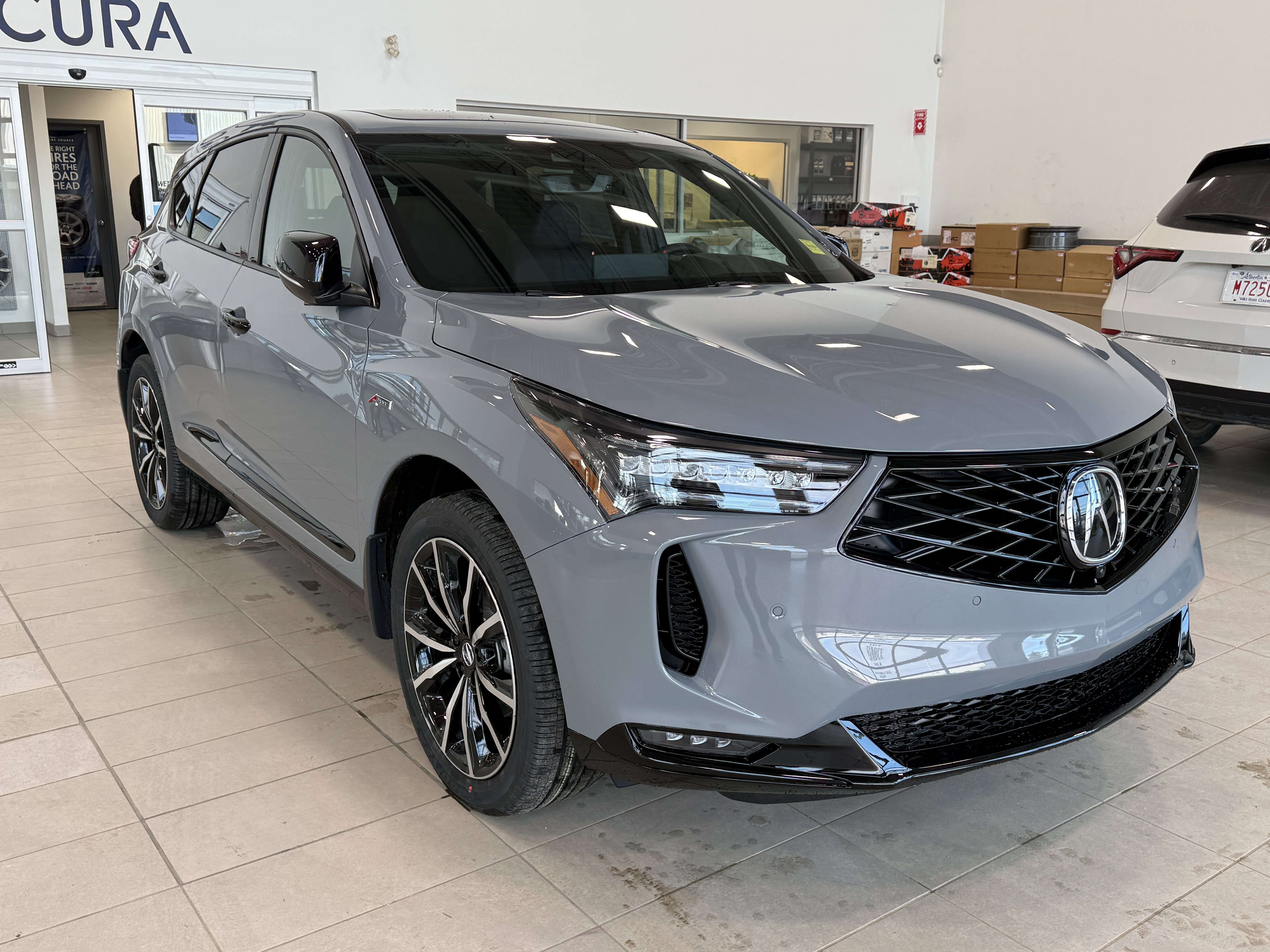2026 Acura RDX