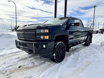 LTZ Custom Sport Diesel *Inspection Only*