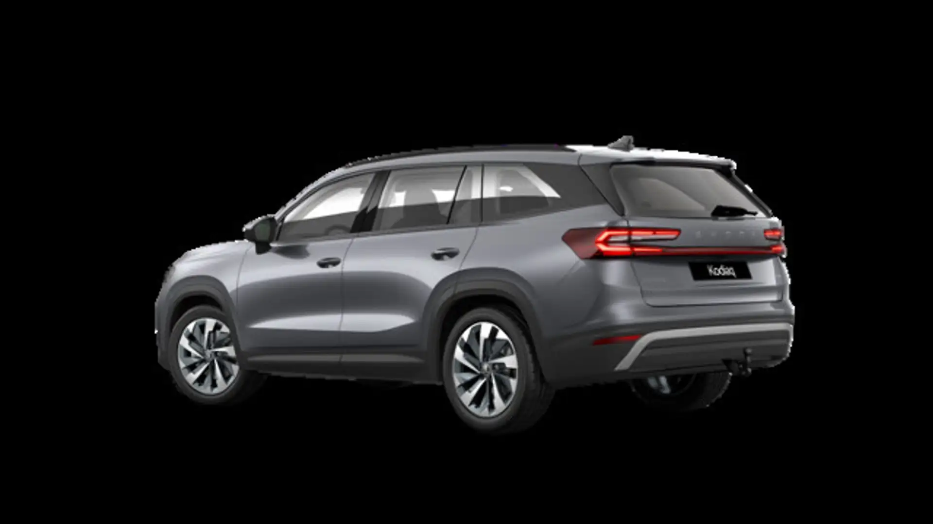 Skoda Kodiaq Selection 2.0 TDI DSG 4x4 AHK*HuD*MATRIX Grau - 2