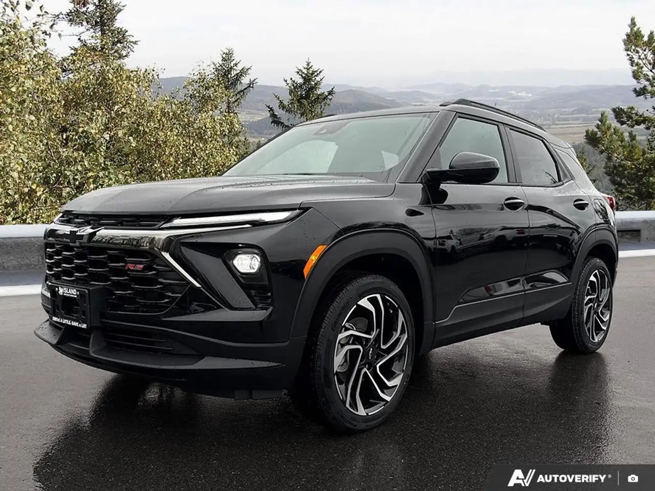 2026 Chevrolet Trailblazer