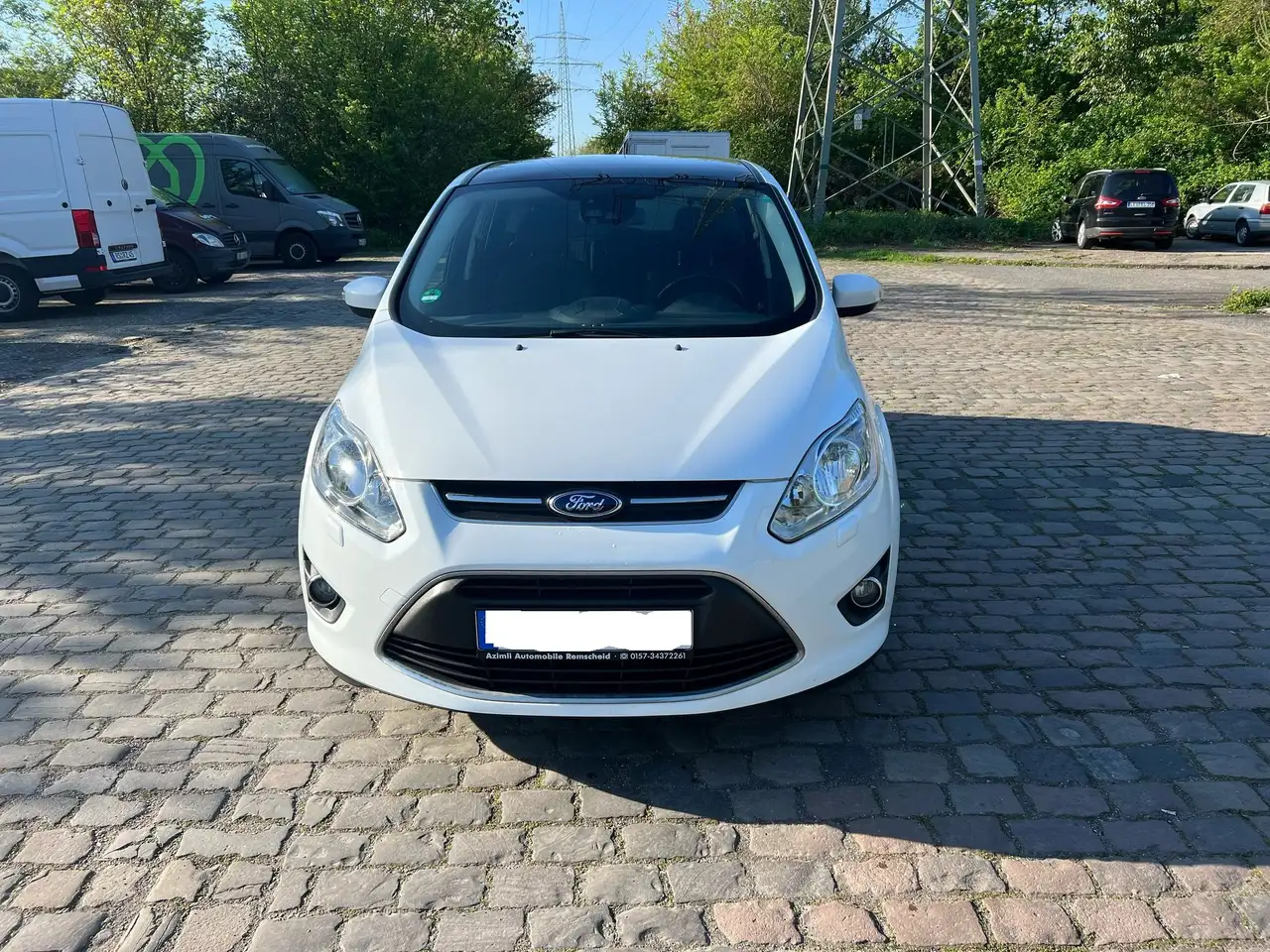Ford C-Max