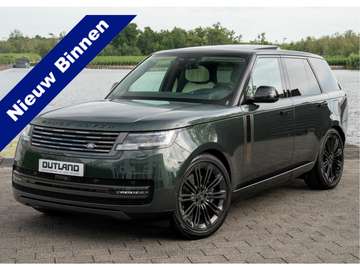 P550e Autobiography | SV Intrepid Exterior Pack |