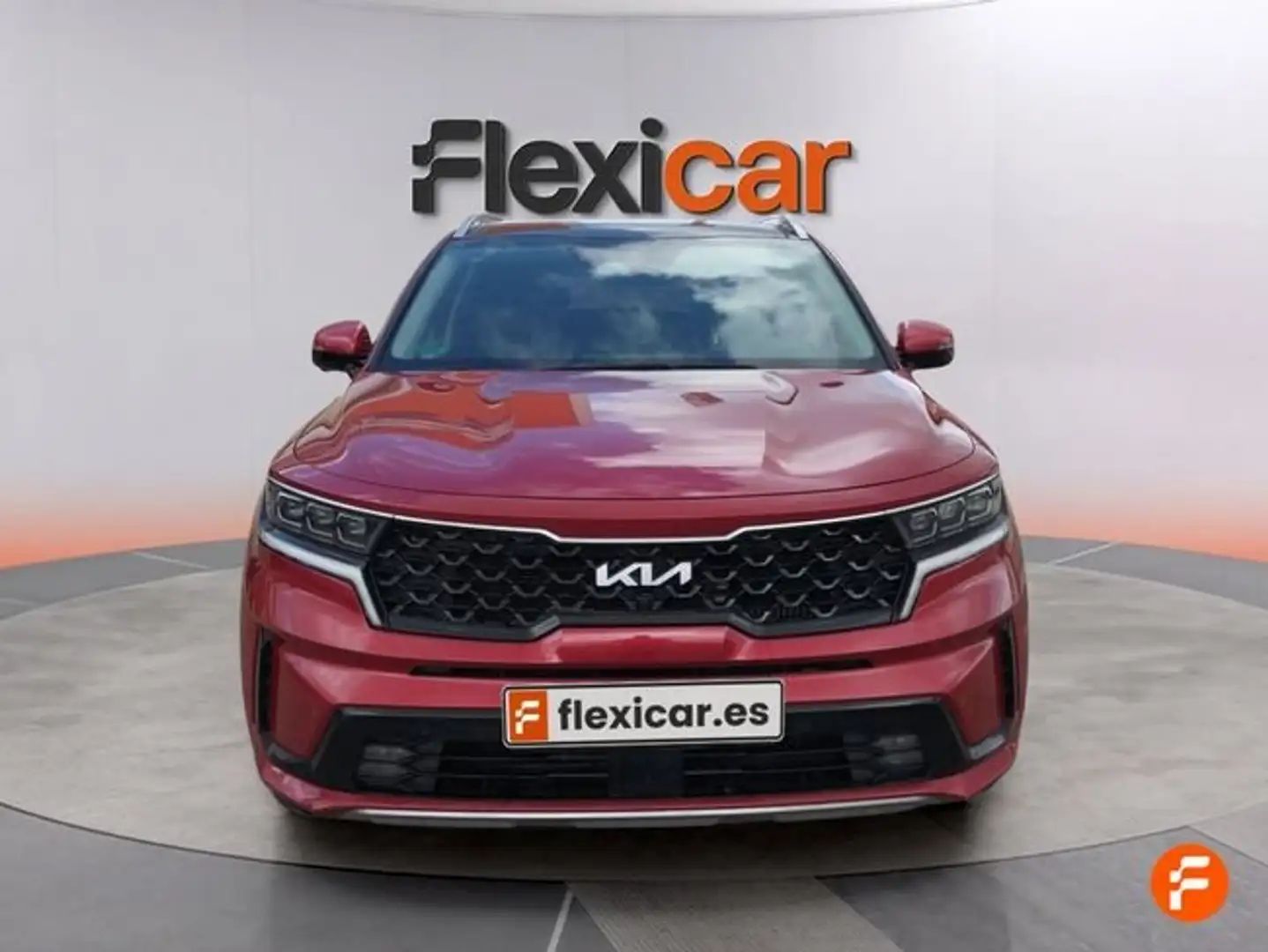 Kia Sorento 2.2CRDi Emotion 4x2 DCT Burdeos - 2