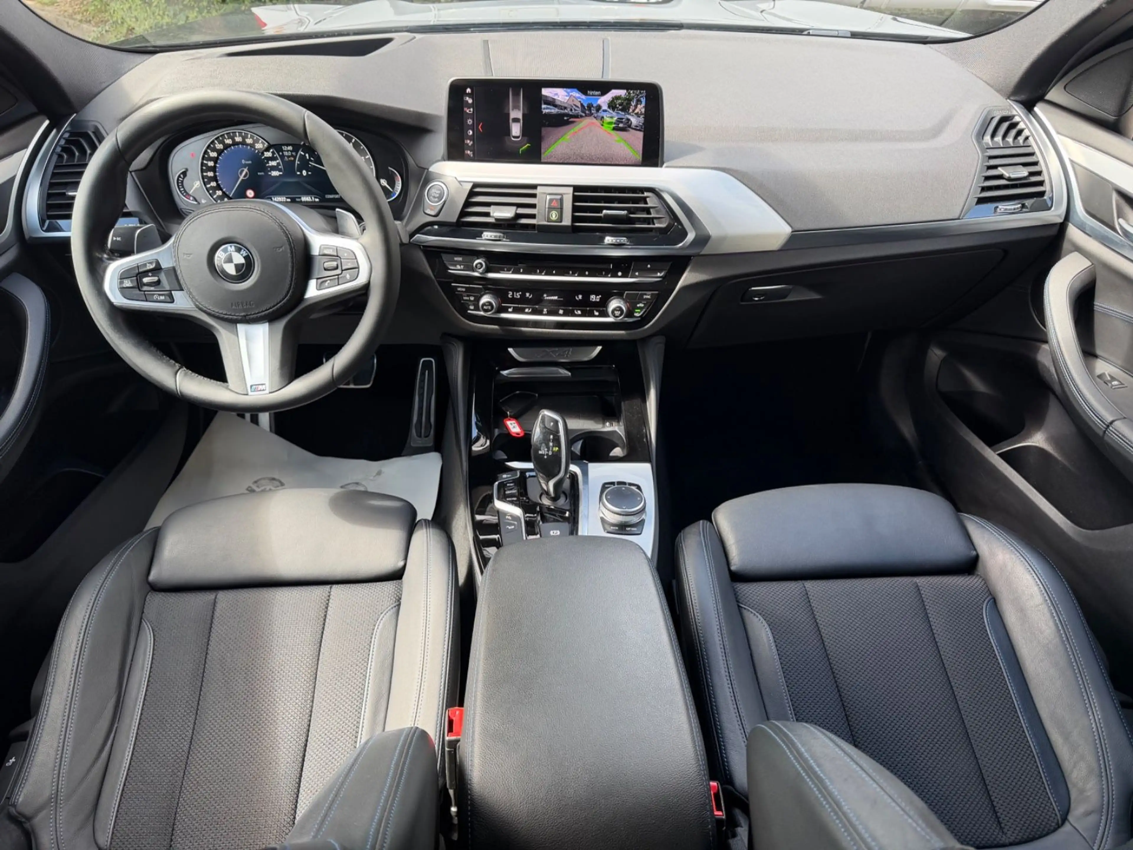 BMW X4 xDrive 20 i M Sport~AUT~Head~Kam~Navi~LED~ — photo 14