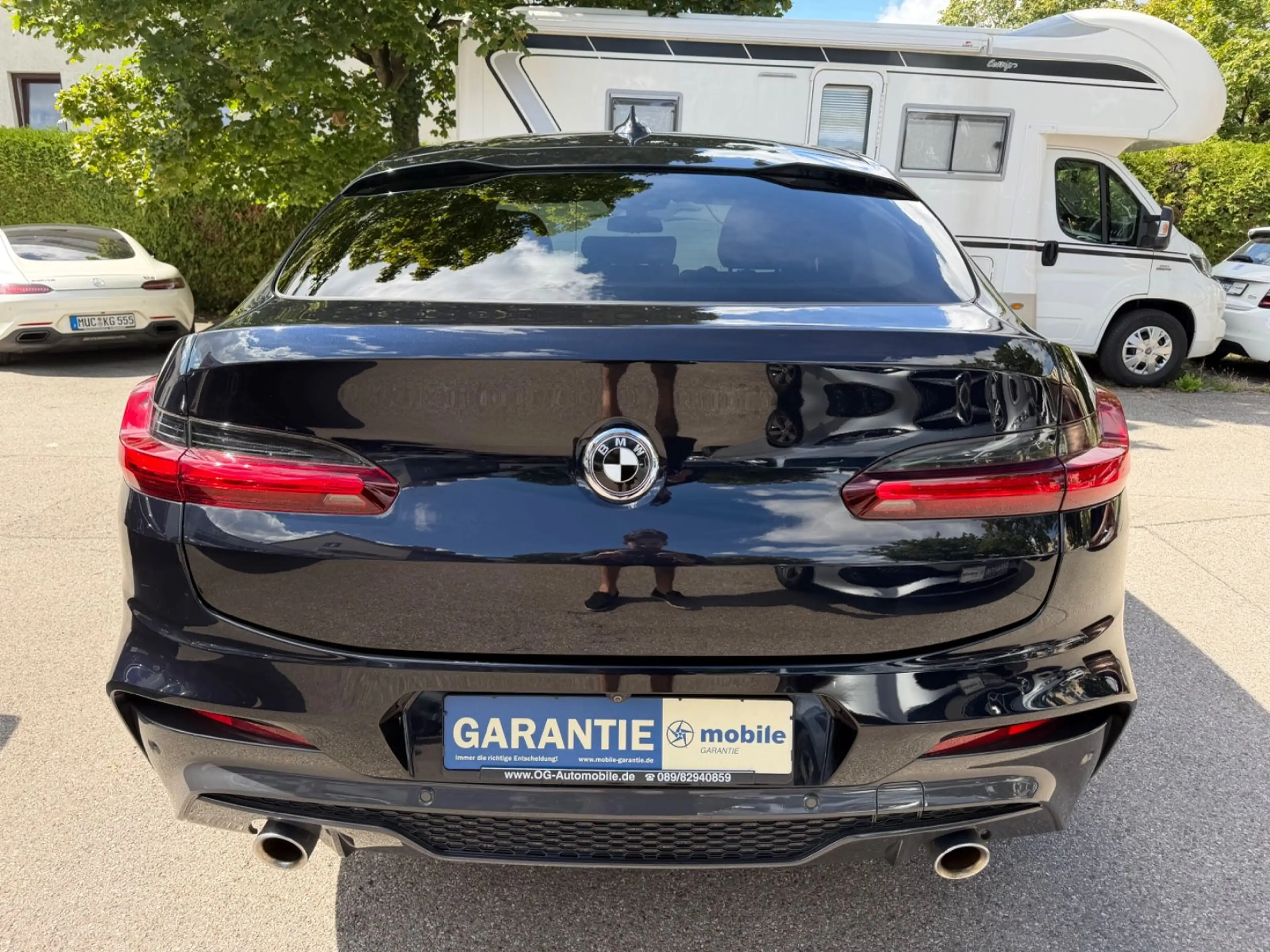 BMW X4 xDrive 20 i M Sport~AUT~Head~Kam~Navi~LED~ — photo 4