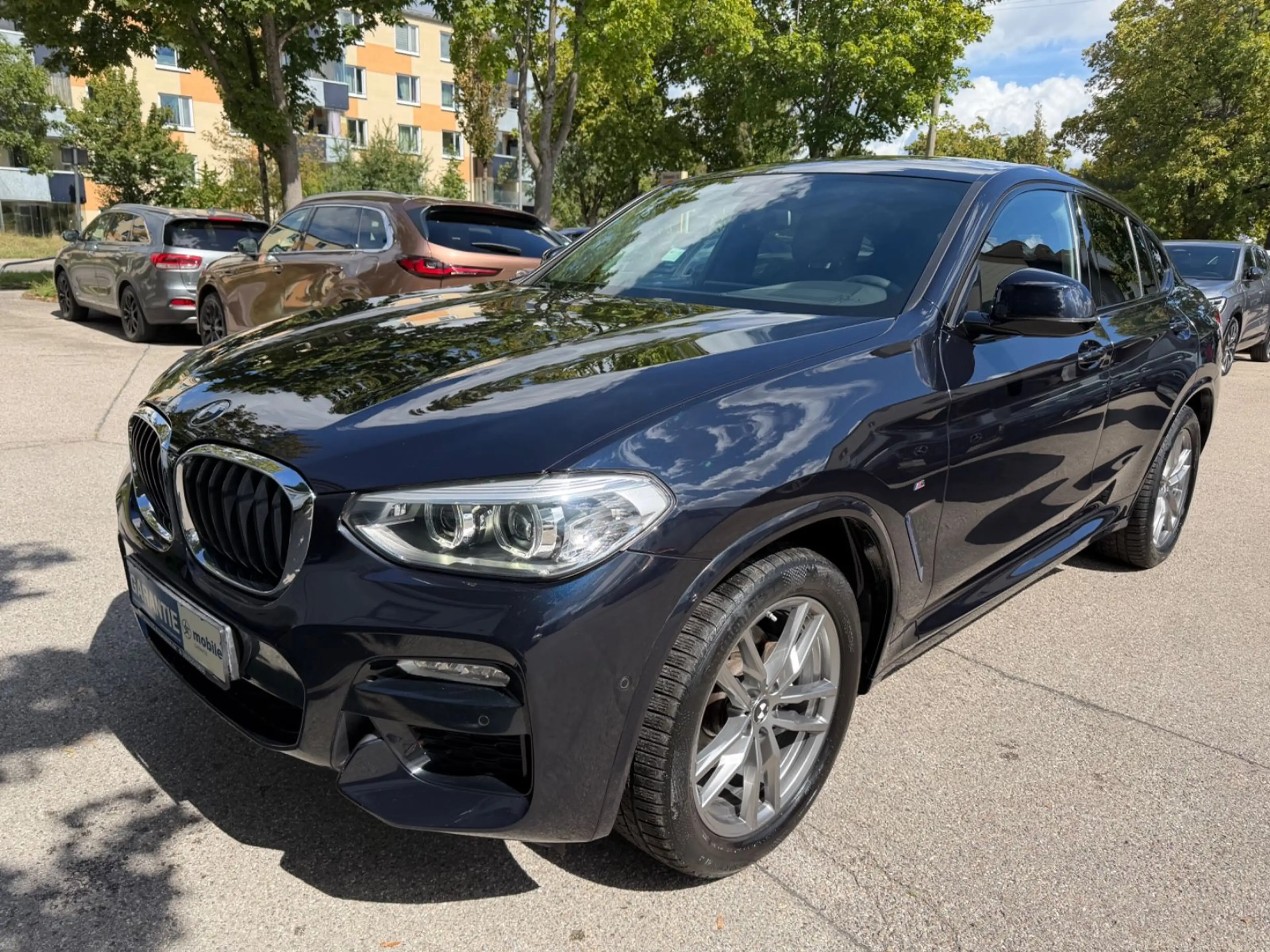 BMW X4 xDrive 20 i M Sport~AUT~Head~Kam~Navi~LED~