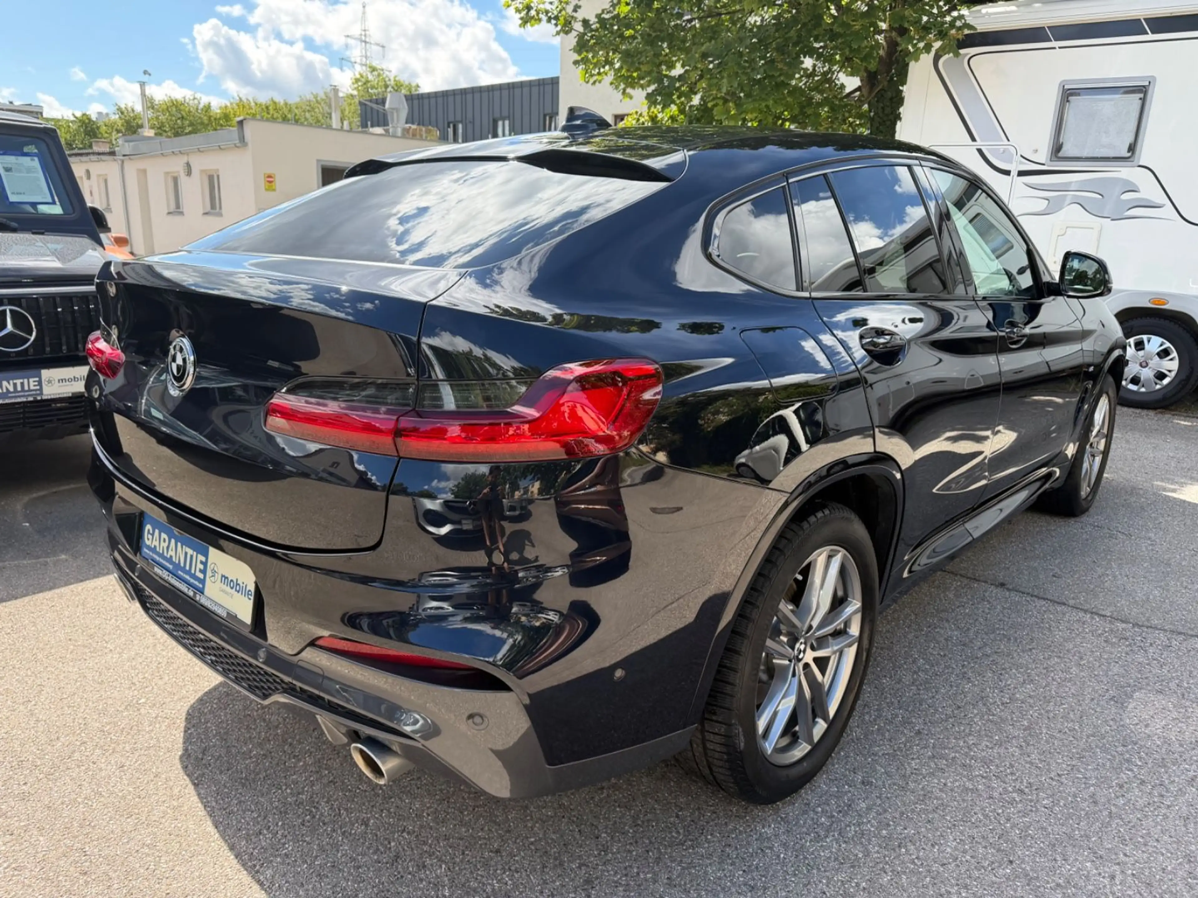 BMW X4 xDrive 20 i M Sport~AUT~Head~Kam~Navi~LED~ — photo 5