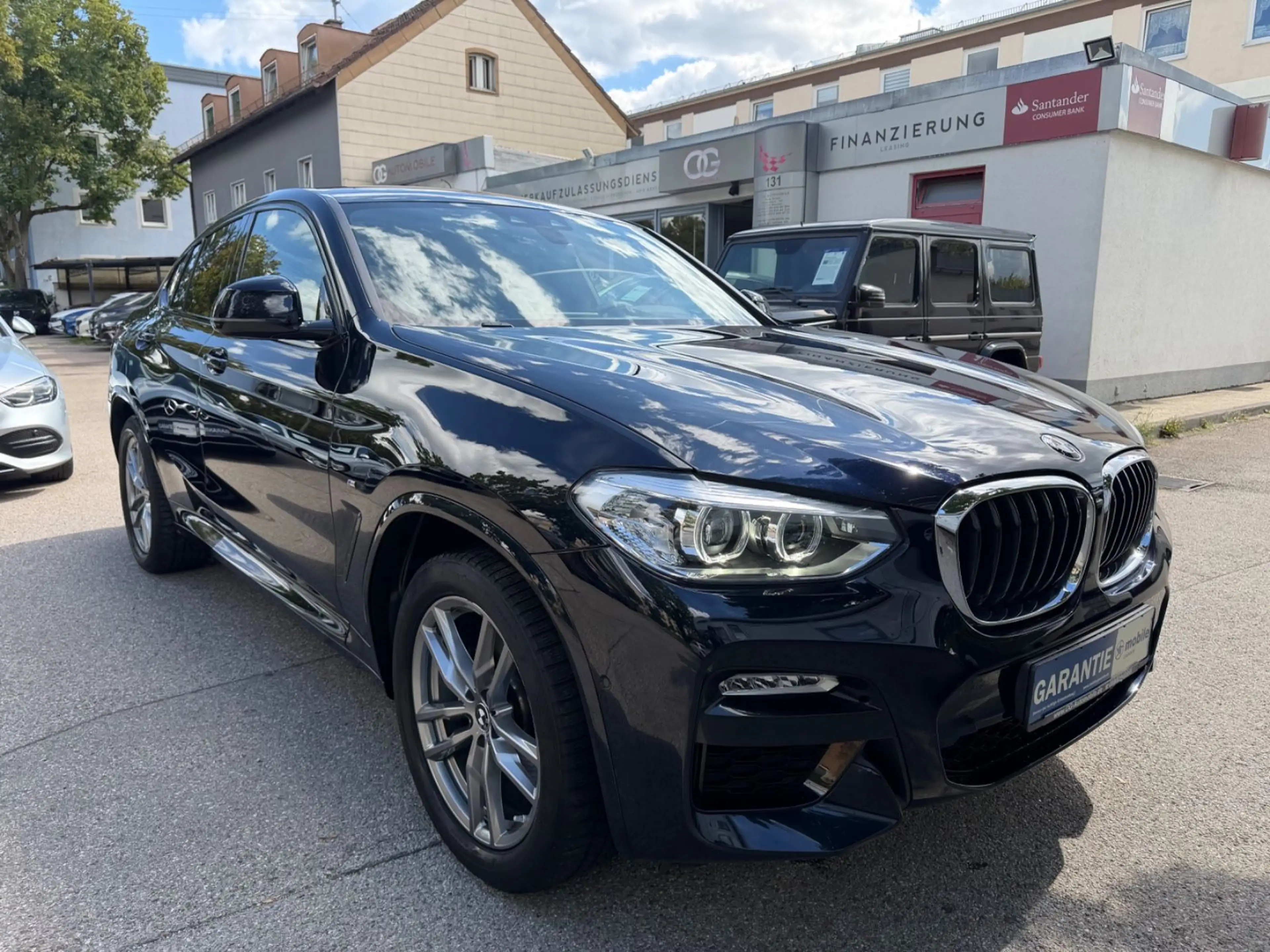 BMW X4 xDrive 20 i M Sport~AUT~Head~Kam~Navi~LED~ — photo 7