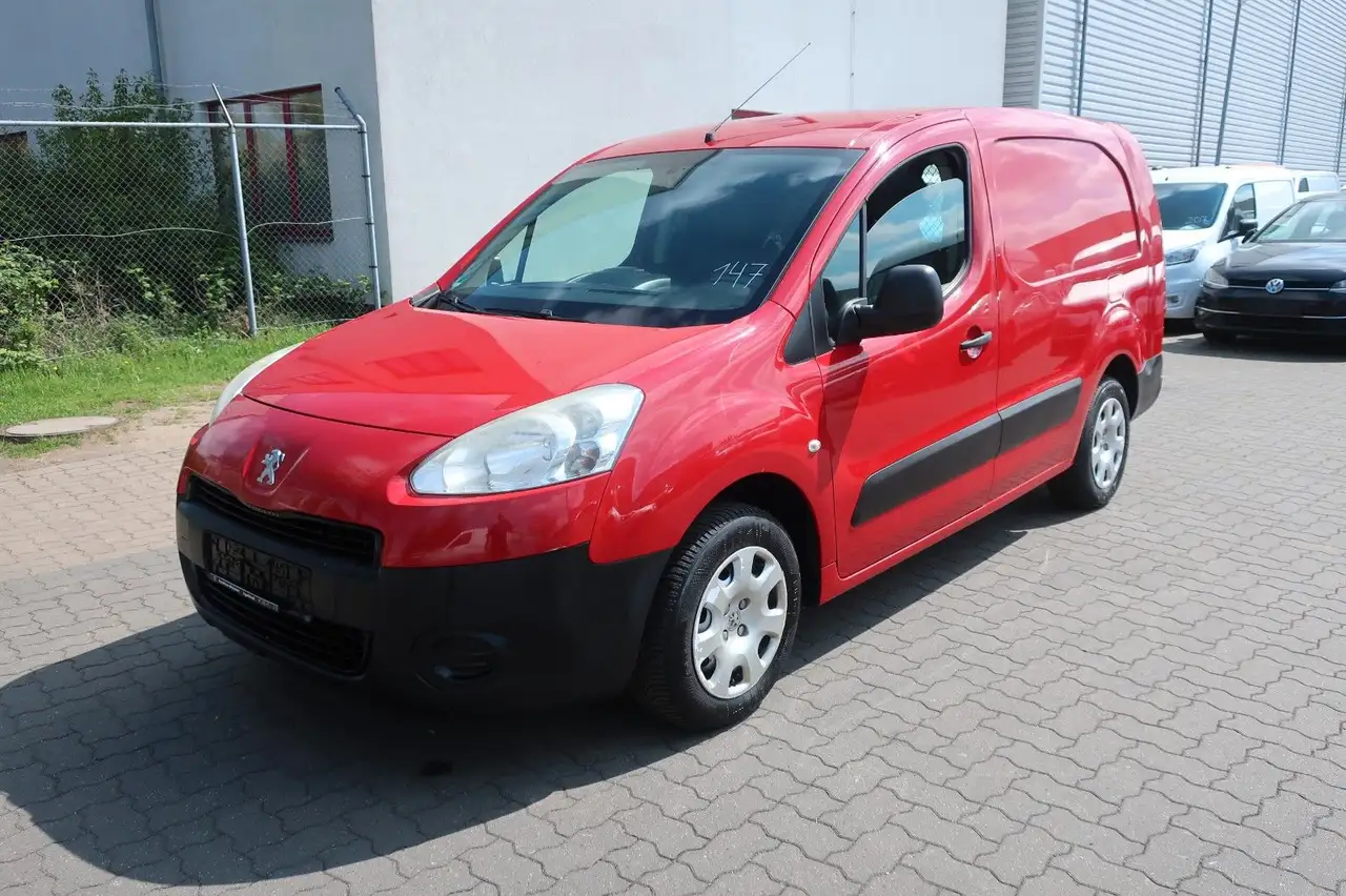 Peugeot Partner
