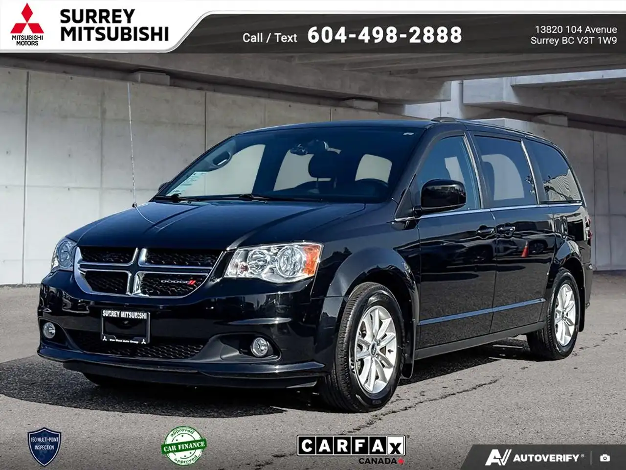 2020 Dodge Grand Caravan