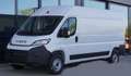 Iveco Iveco eSuperJolly 35 L3H2 - Schwingsitz Weiß - thumbnail 1