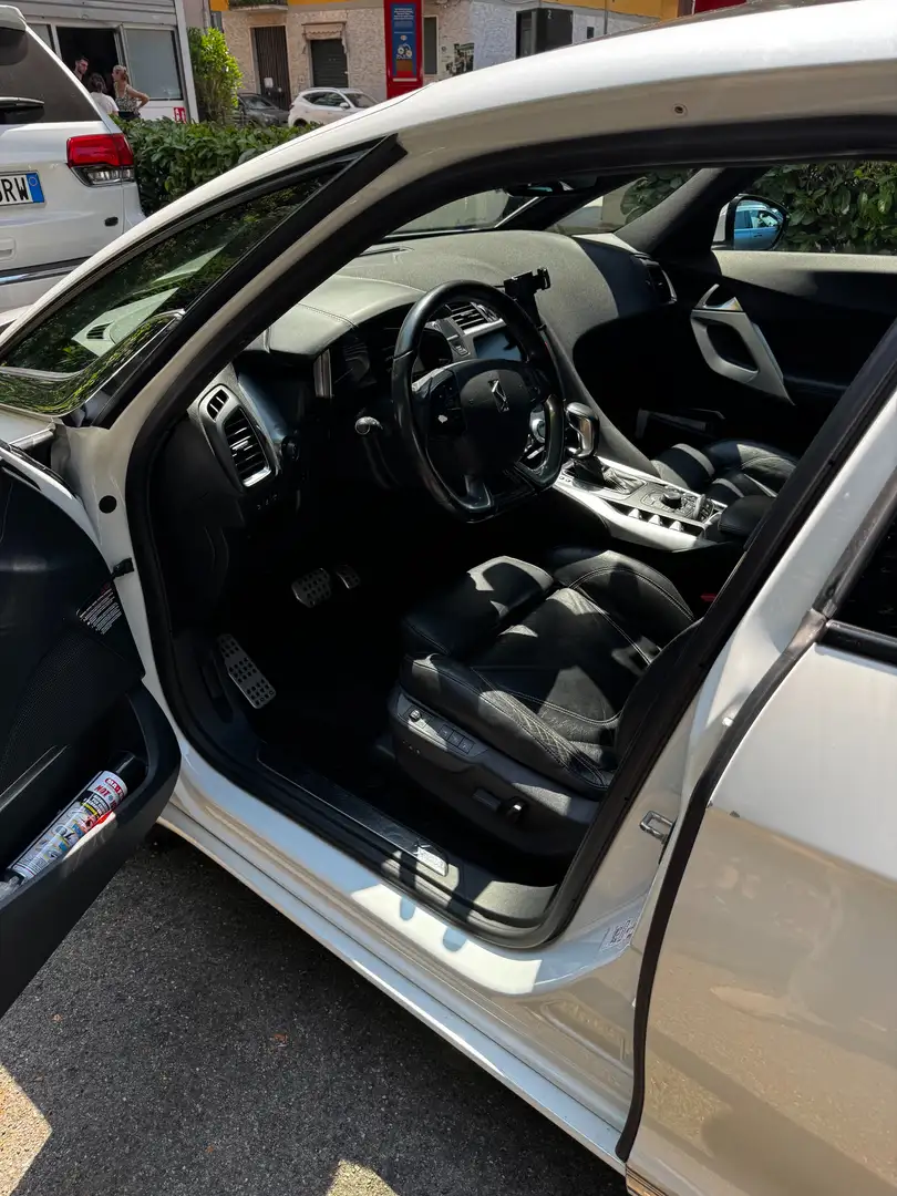 Citroen DS5 DS5 2.0 bluehdi So Chic s/t.panor. 180cv auto Bianco - 1