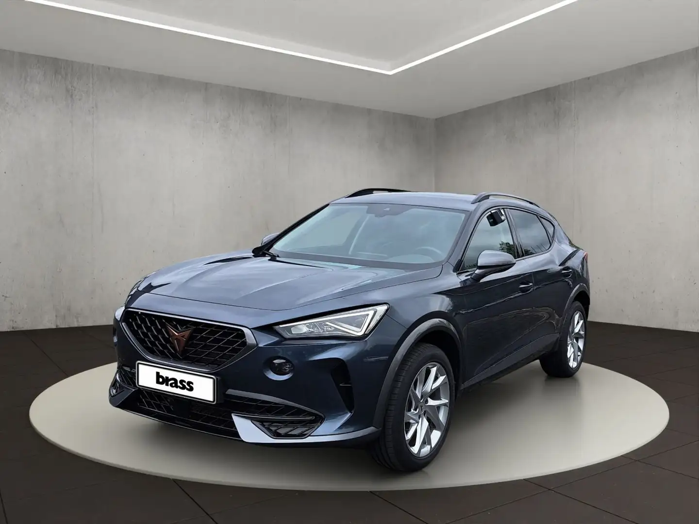 CUPRA Formentor . Grau - 1