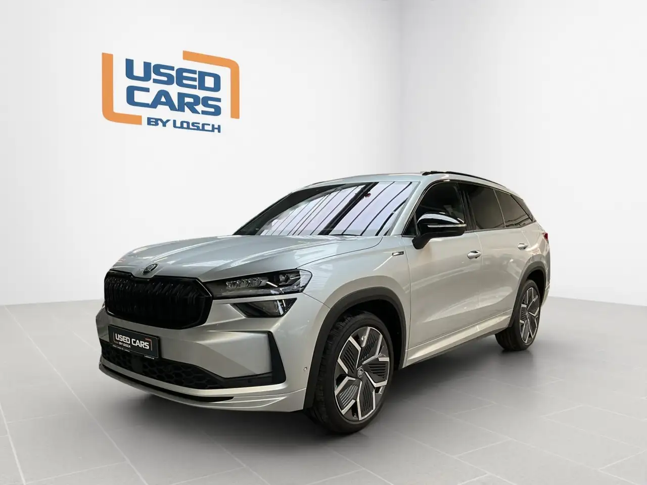 Škoda Kodiaq