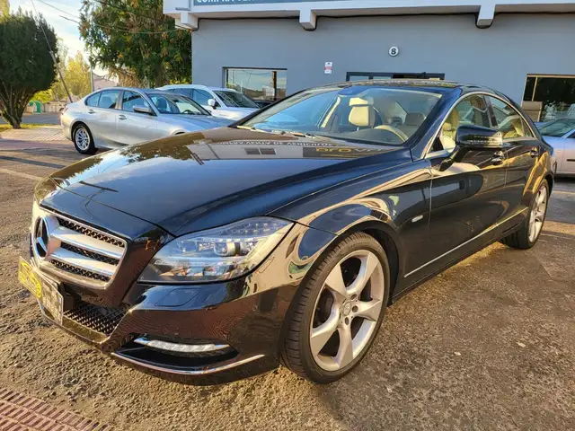 Mercedes-Benz CLS 350 350CDI BE (9.75) Aut.