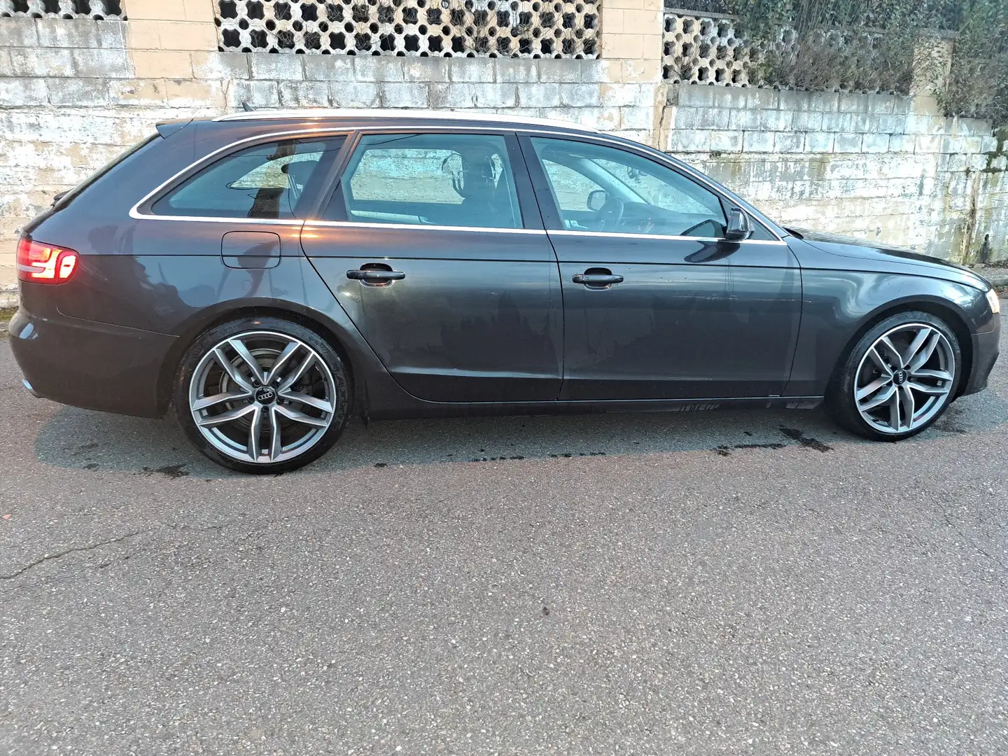 Audi A4 Avant 2.7TDI Multitronic DPF - 1