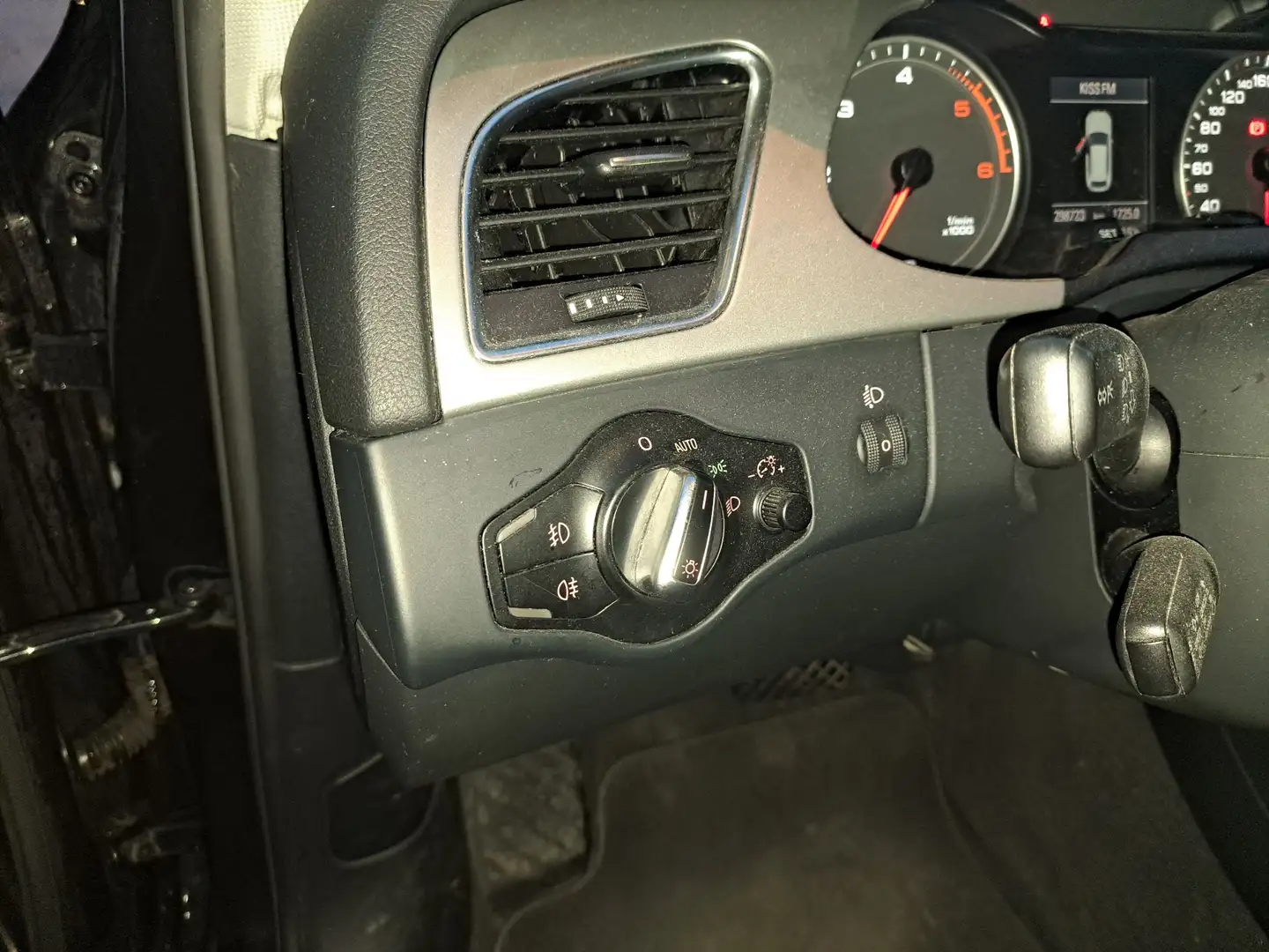 Audi A4 Avant 2.7TDI Multitronic DPF - 2
