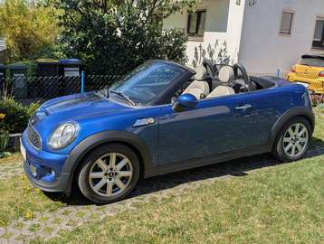 Mini Cooper S Roadster