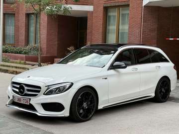 d 4-Matic Look C43 AMG