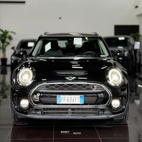 MINI Cooper SD Clubman 2.0 Boost all4 auto